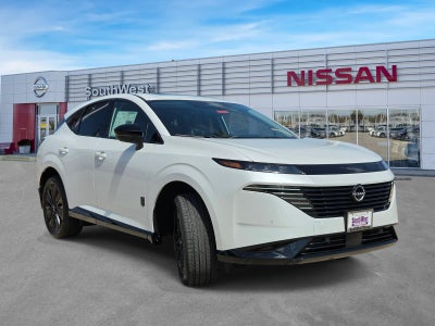 2027 Nissan Murano DARK ARMOR