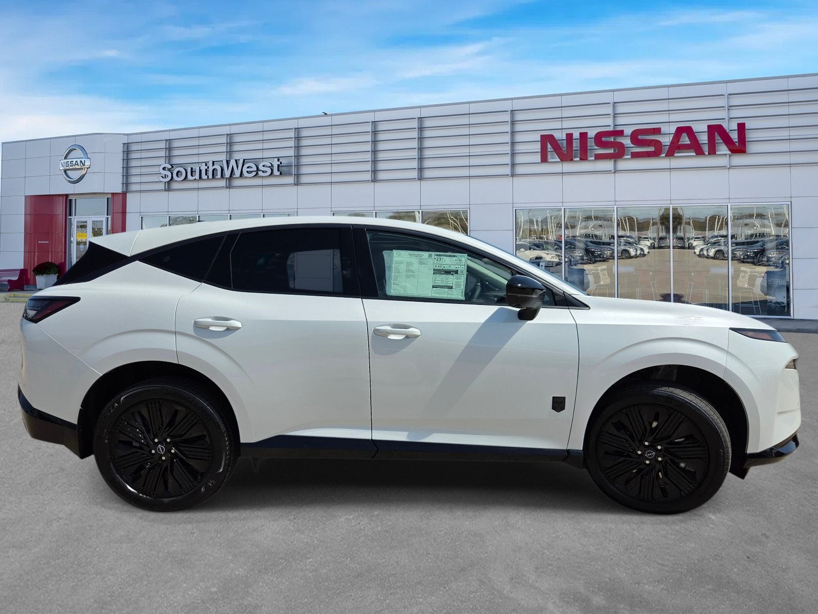 2027 Nissan Murano DARK ARMOR