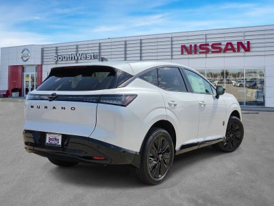 2027 Nissan Murano DARK ARMOR