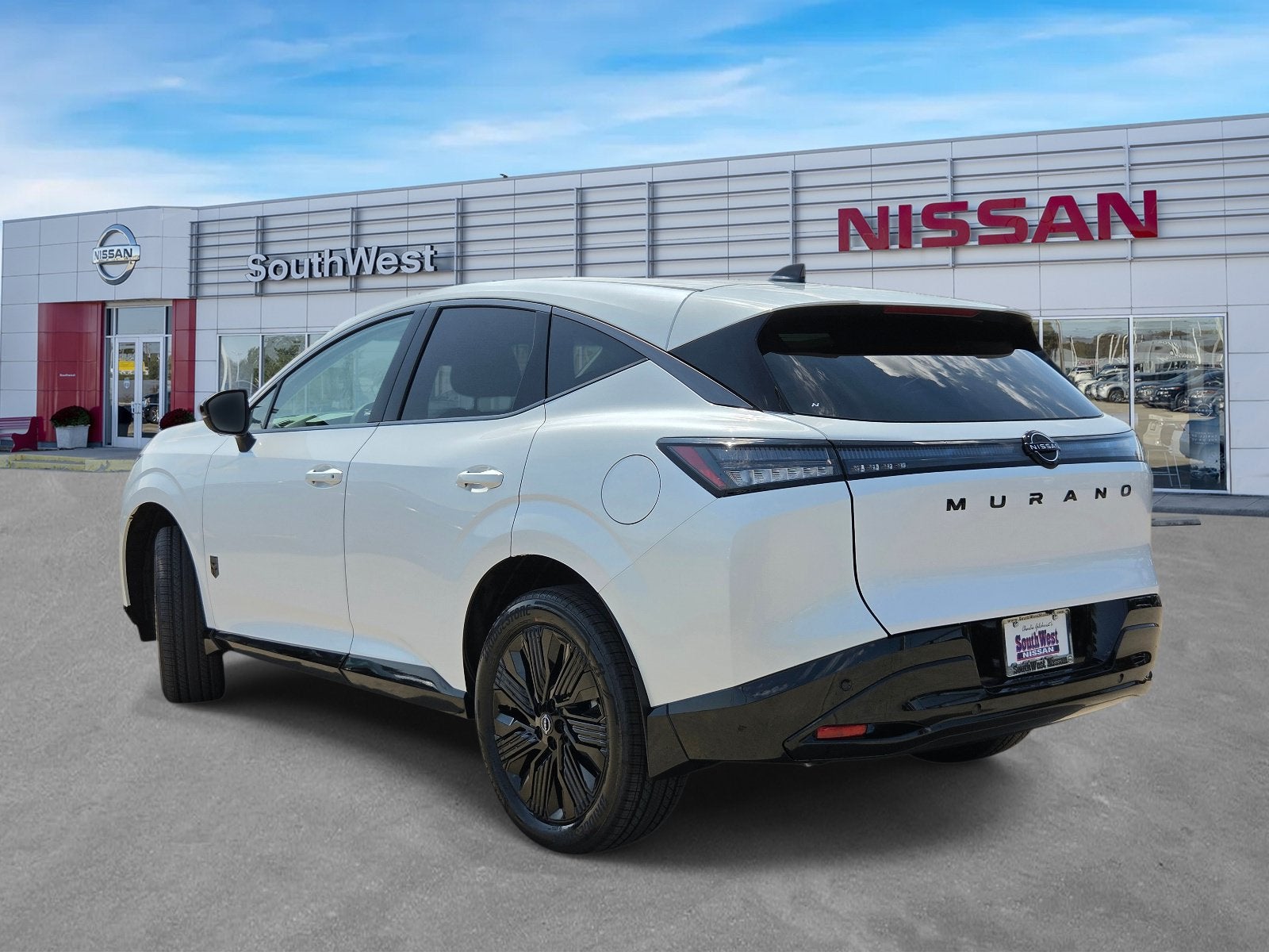 2027 Nissan Murano DARK ARMOR