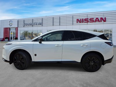 2027 Nissan Murano DARK ARMOR