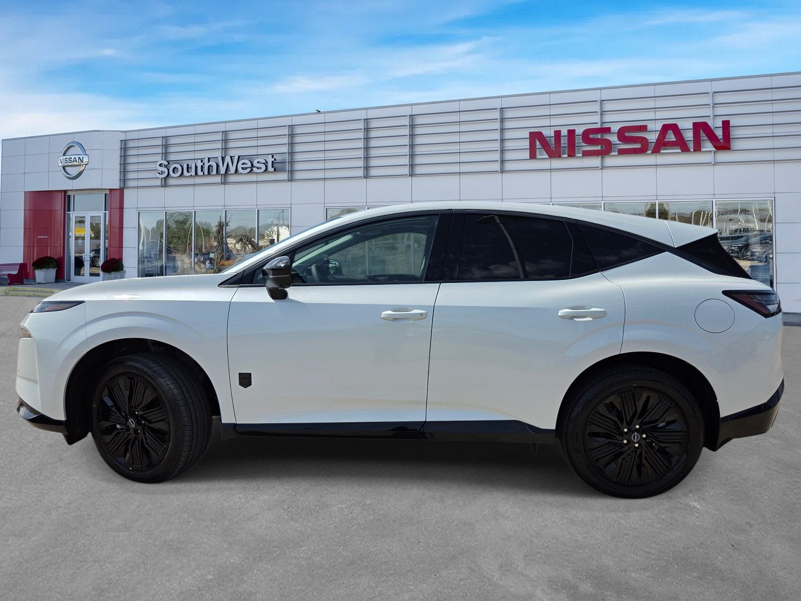 2027 Nissan Murano DARK ARMOR