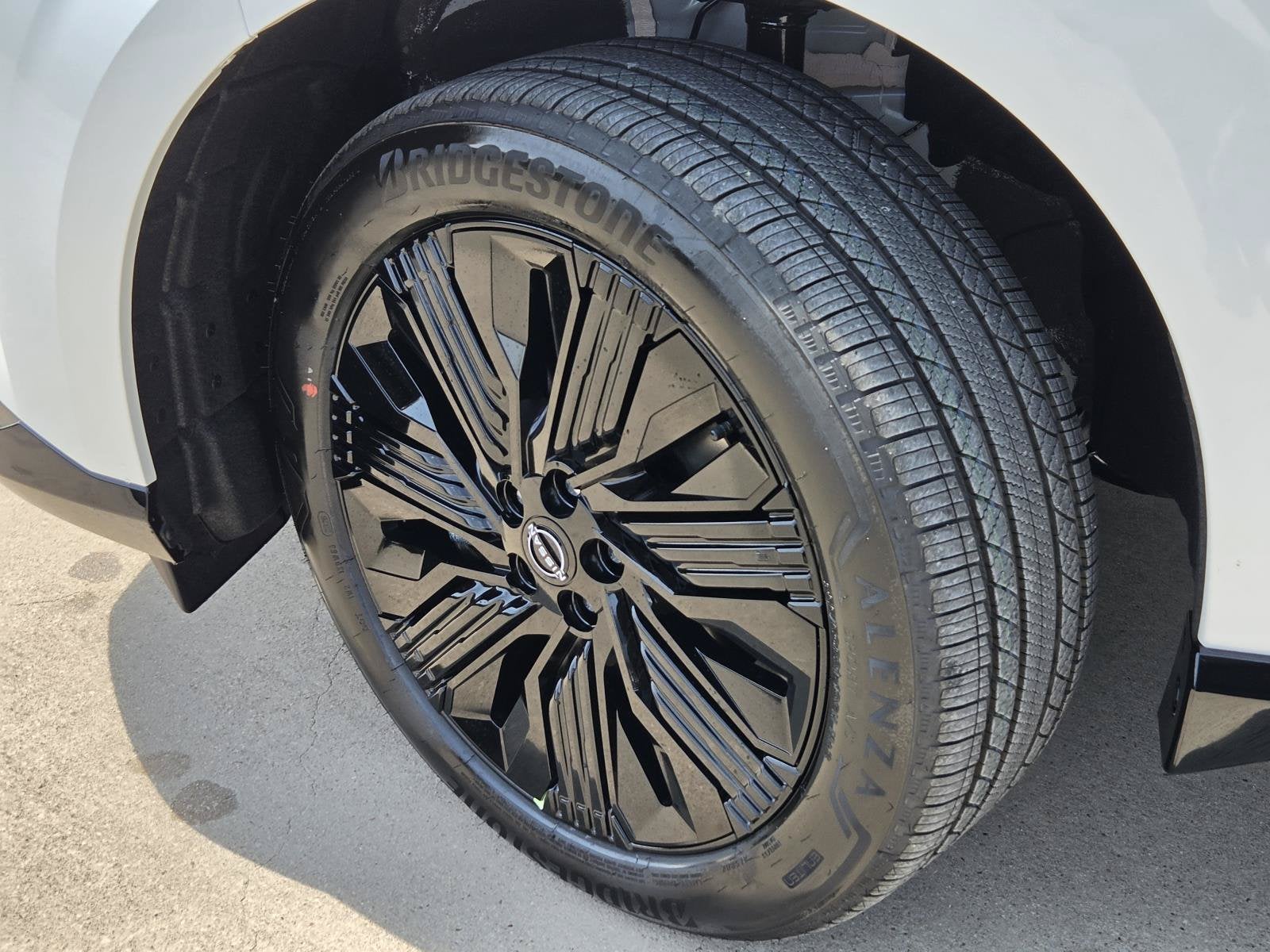 2027 Nissan Murano DARK ARMOR