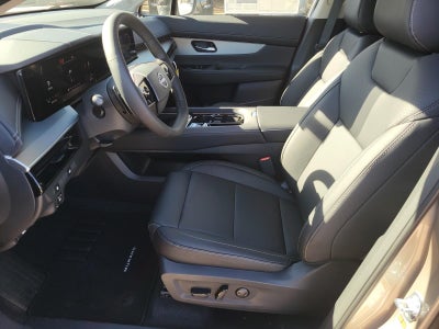 2026 Nissan Murano SL