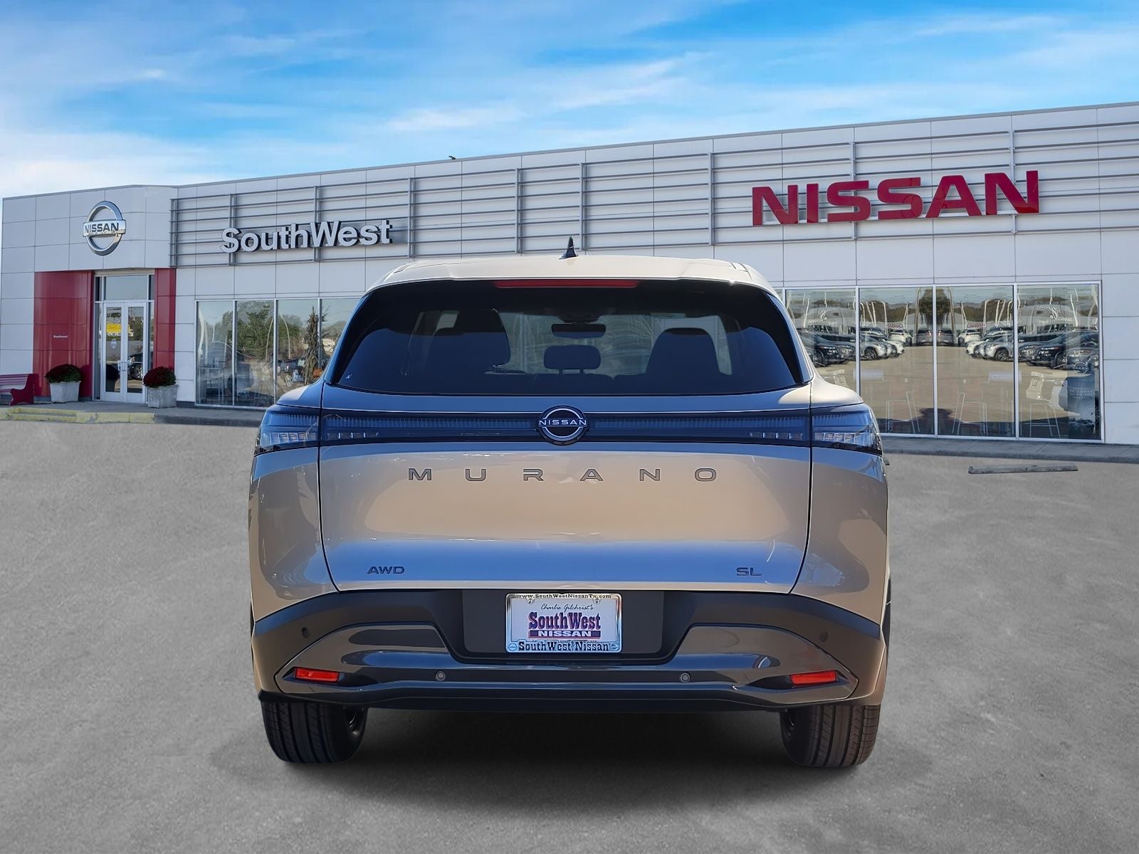 2026 Nissan Murano SL