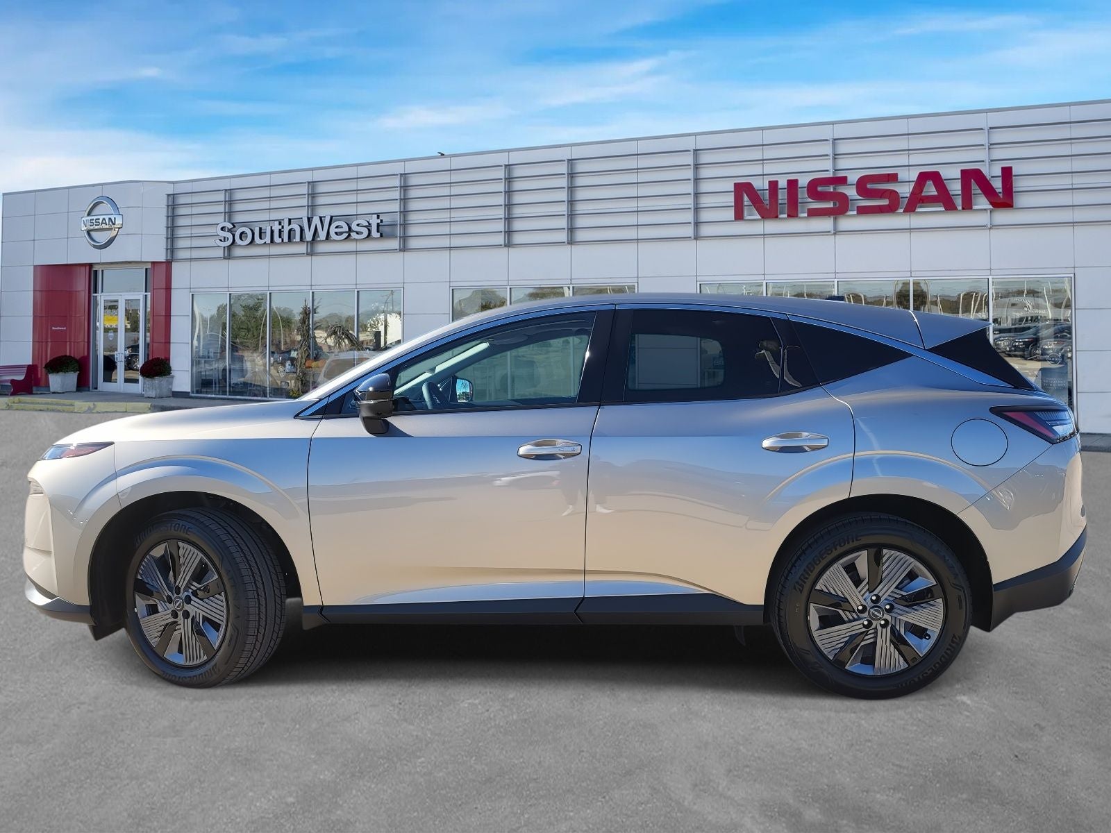 2026 Nissan Murano SL