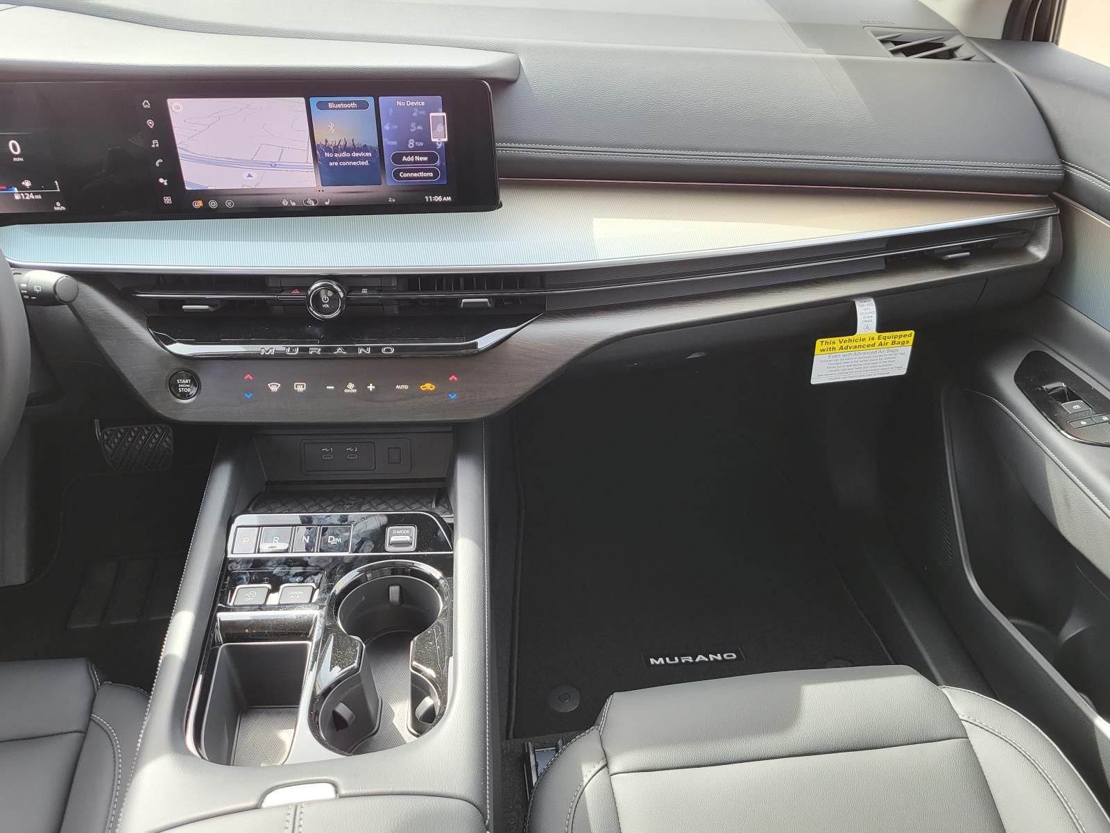 2025 Nissan Murano SL