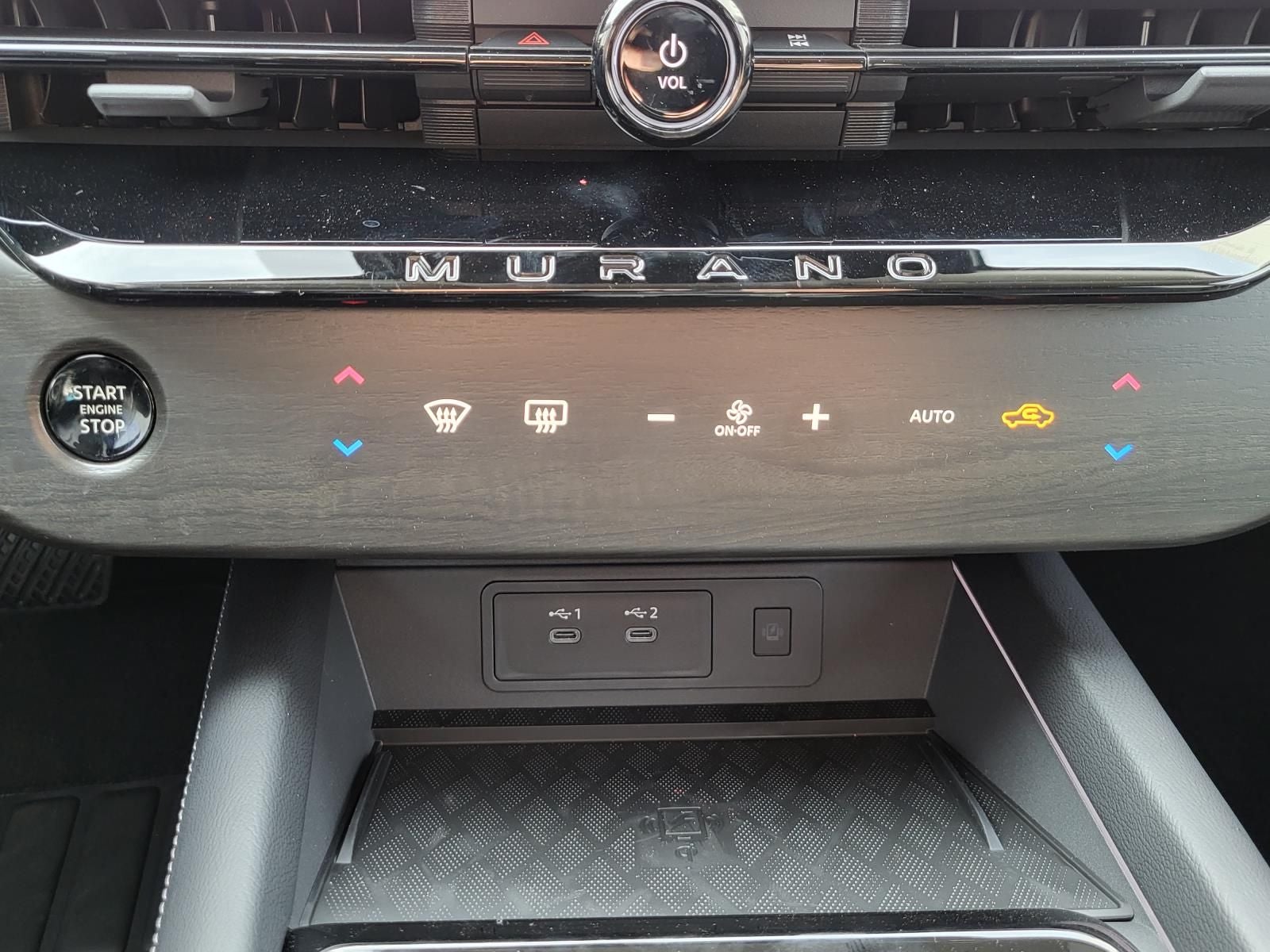 2025 Nissan Murano SL