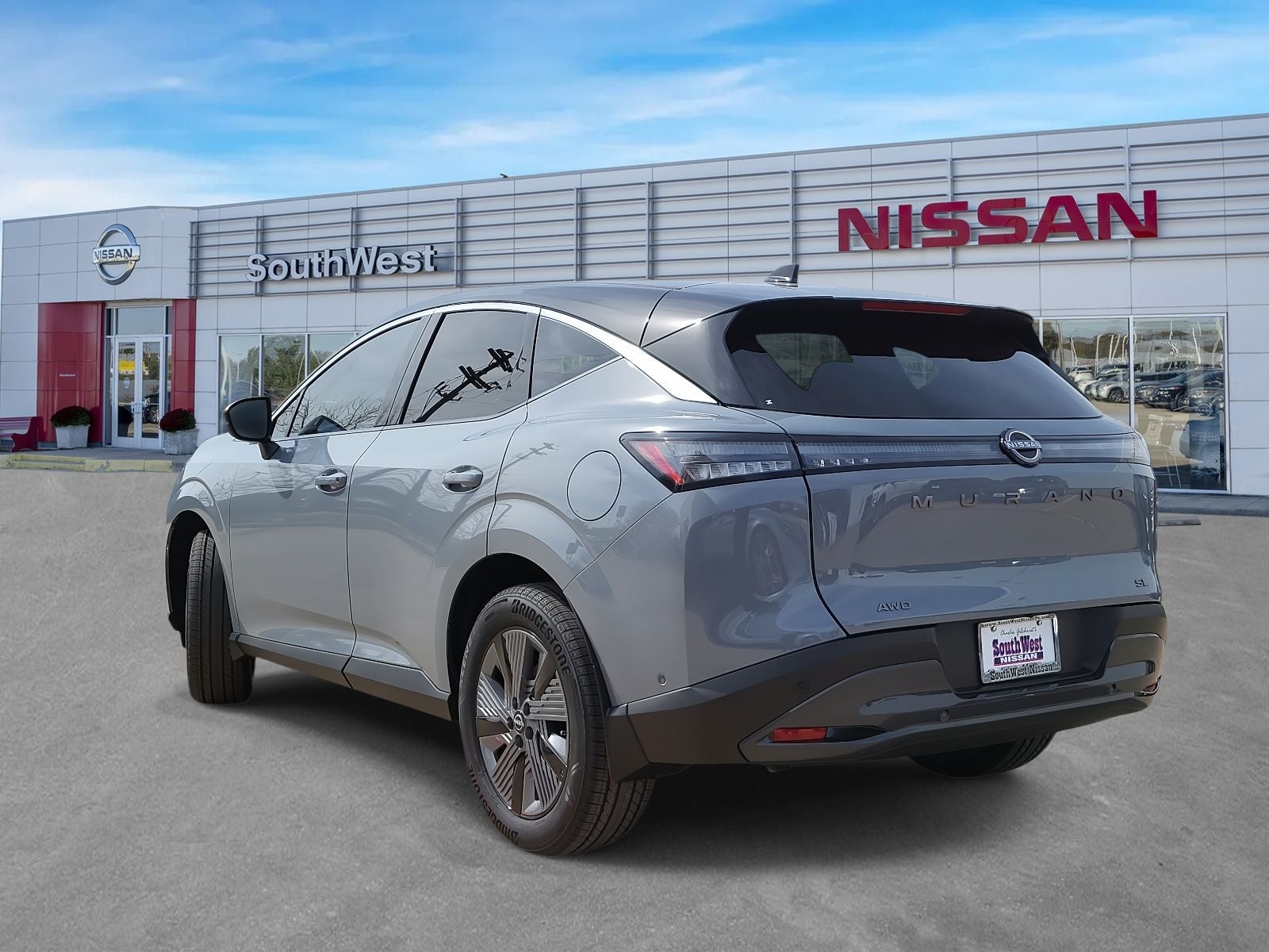 2025 Nissan Murano SL