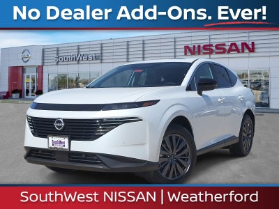 2026 Nissan Murano SL