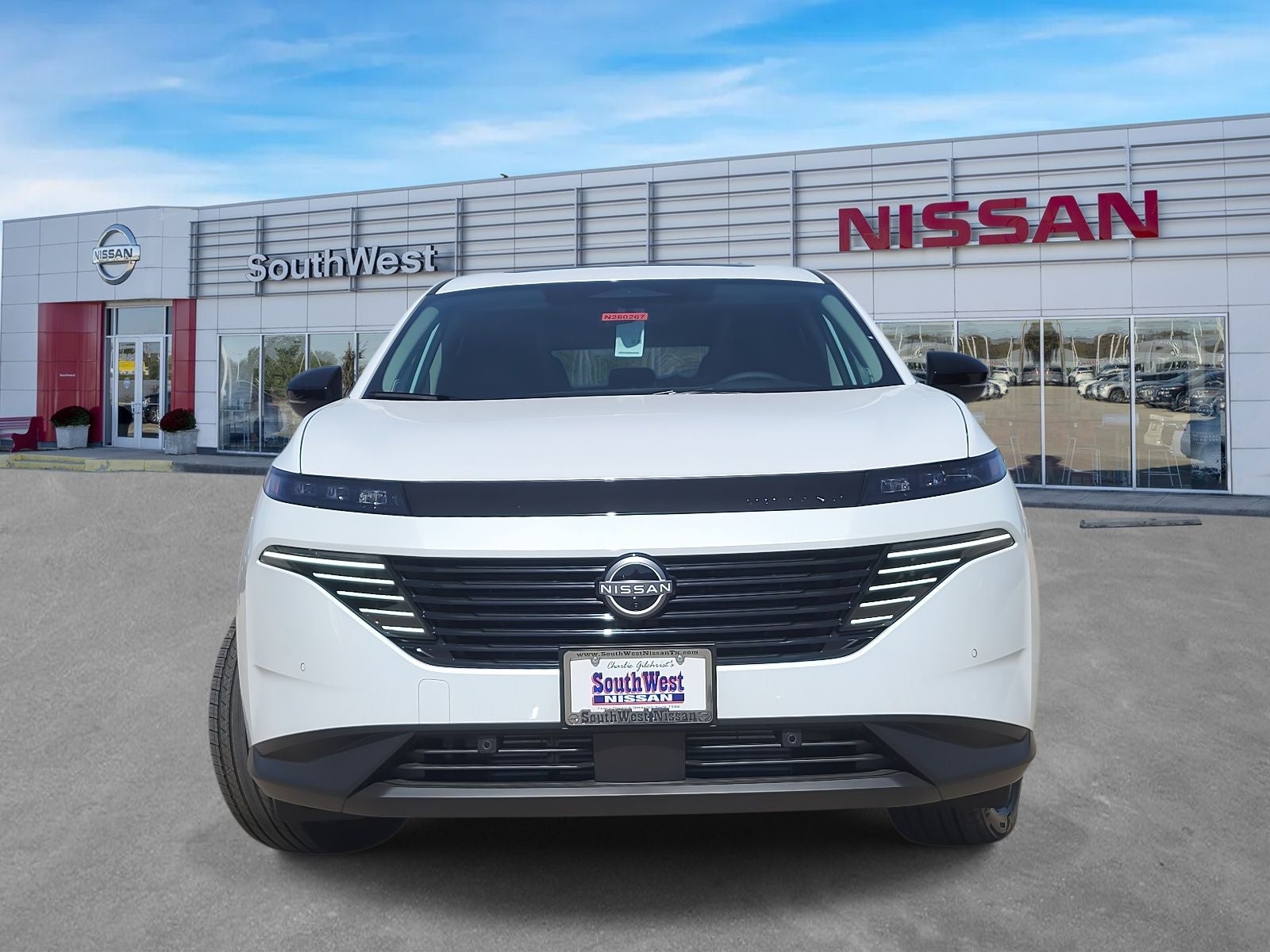 2026 Nissan Murano SL
