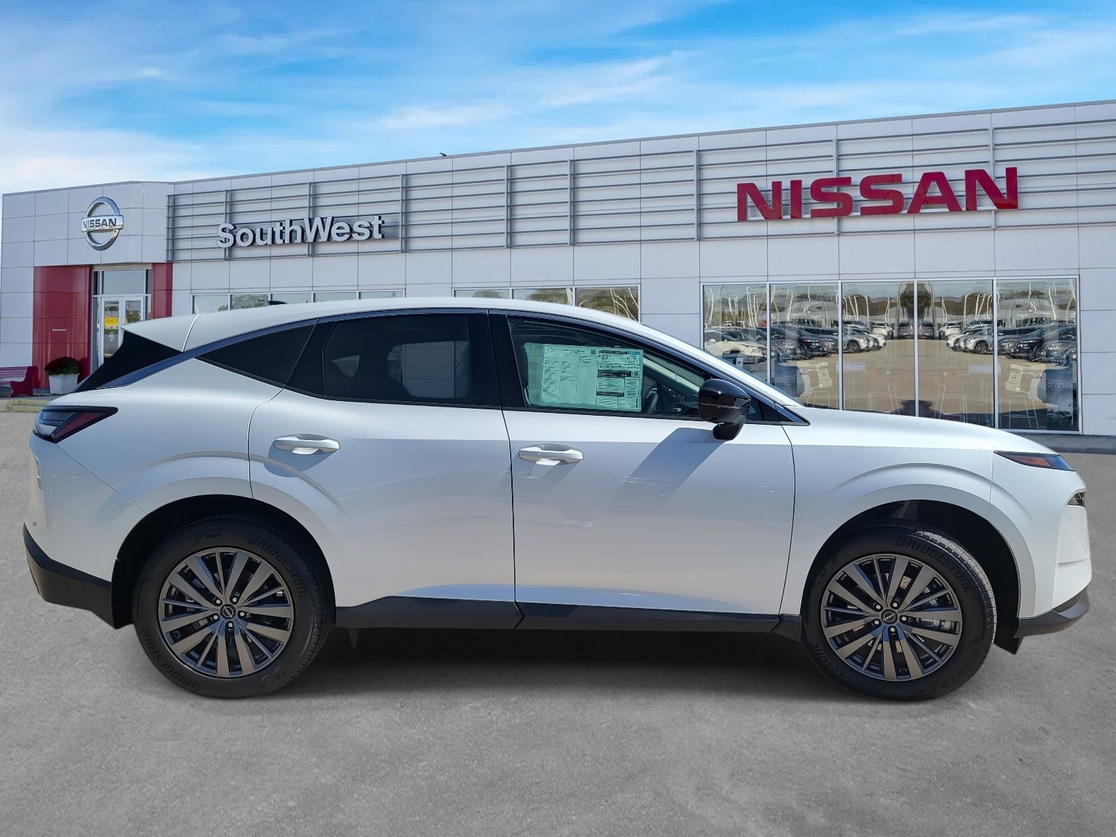 2026 Nissan Murano SL