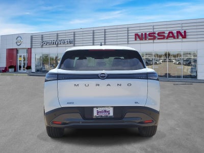 2026 Nissan Murano SL