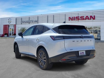 2026 Nissan Murano SL