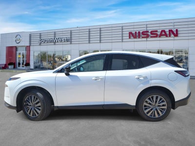 2026 Nissan Murano SL