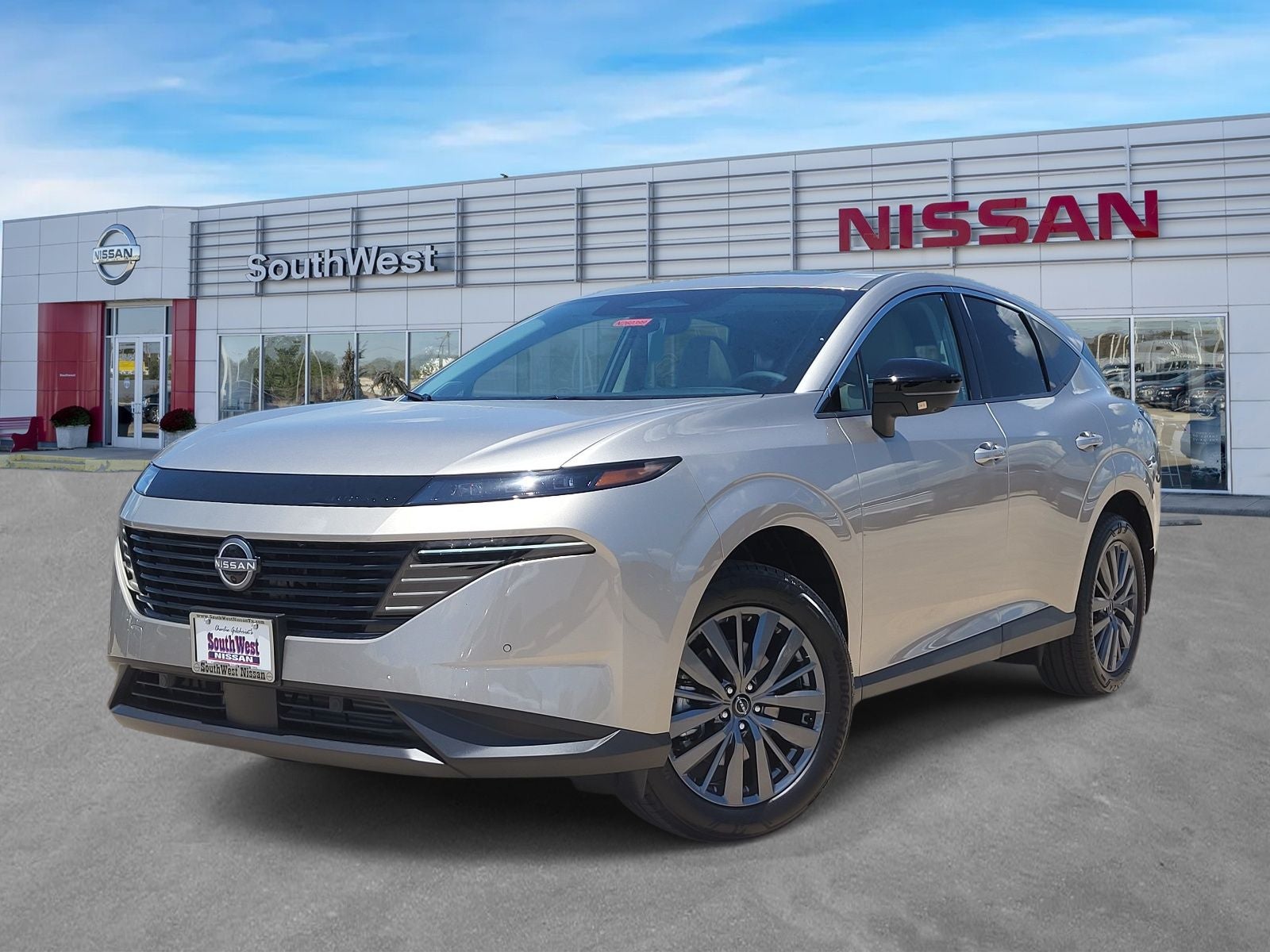 2026 Nissan Murano SL