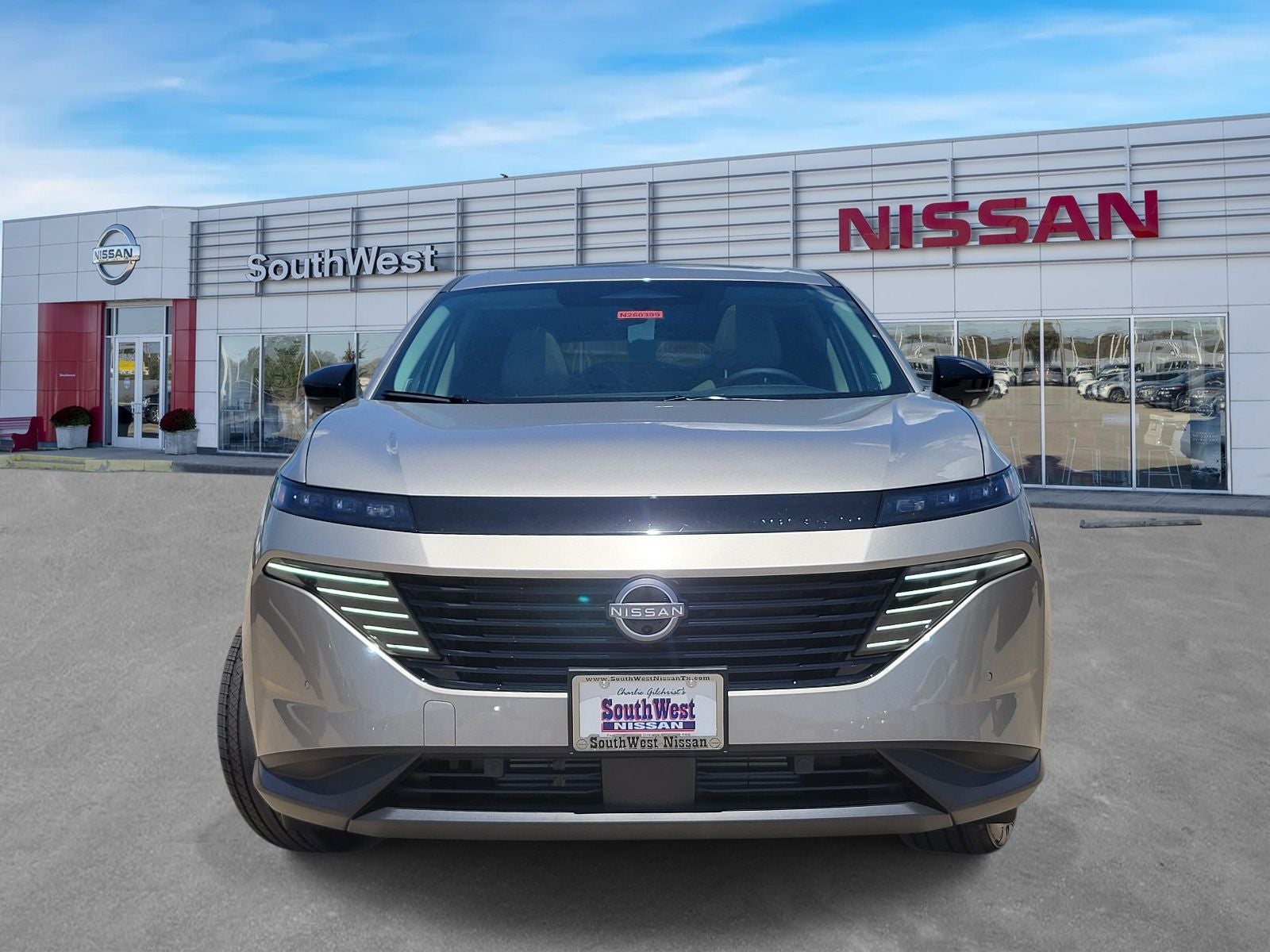 2026 Nissan Murano SL