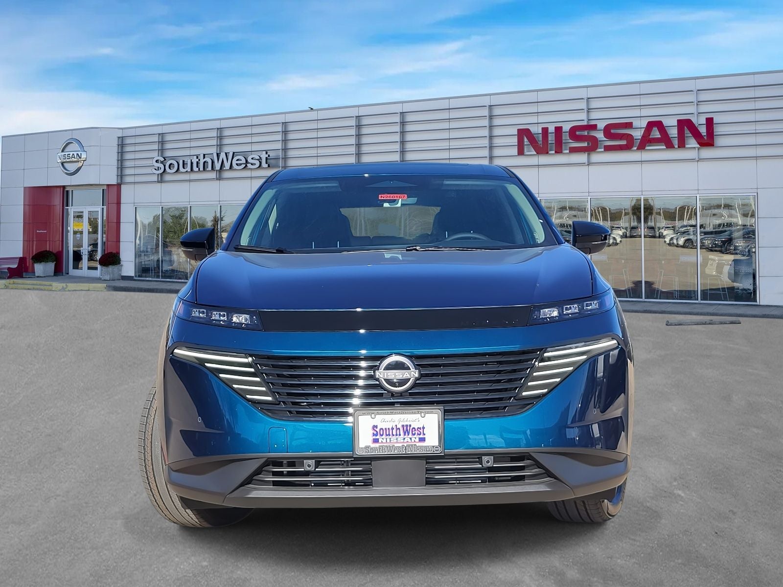 2026 Nissan Murano SL