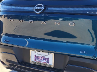 2026 Nissan Murano SL
