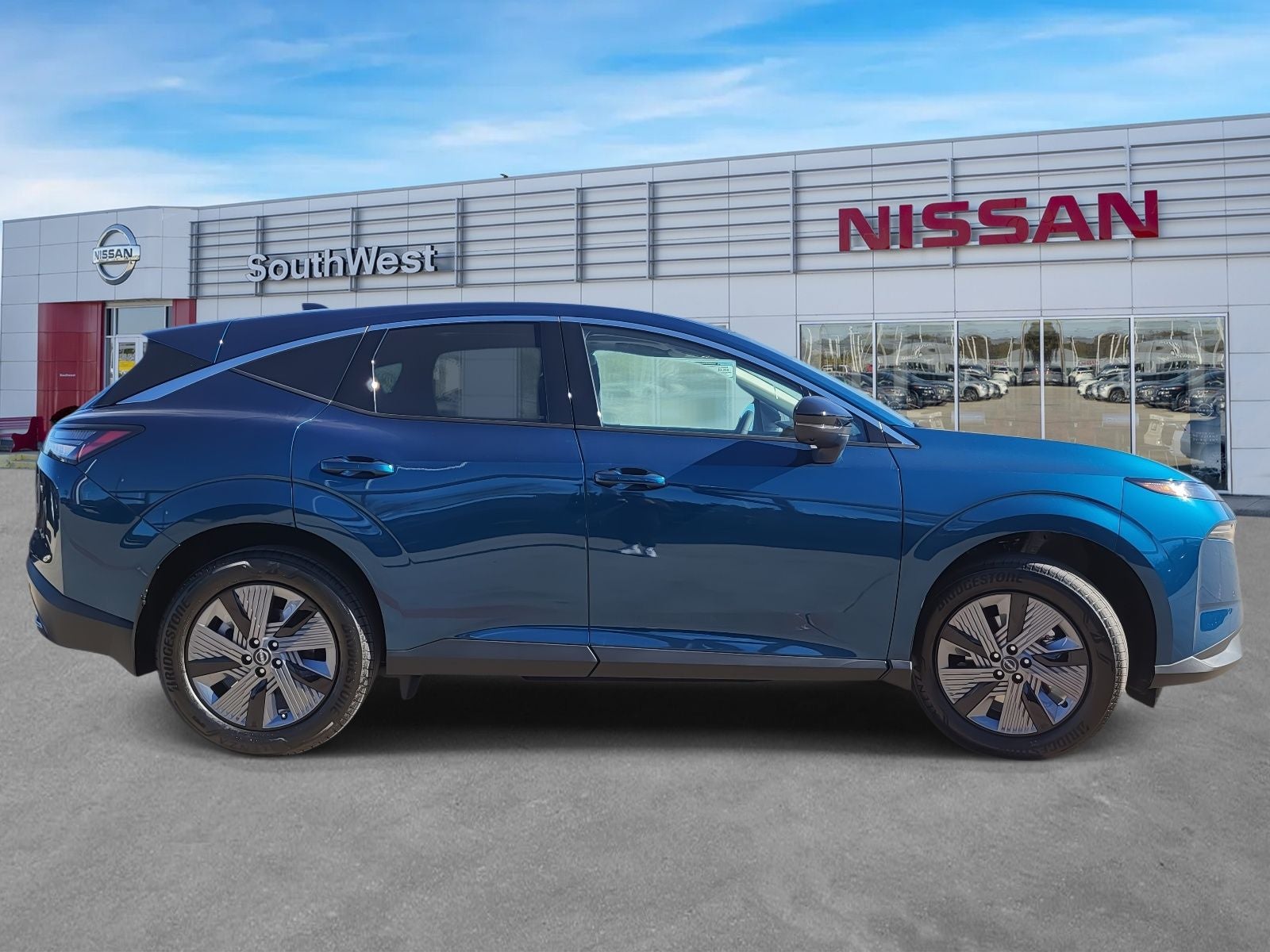 2026 Nissan Murano SL