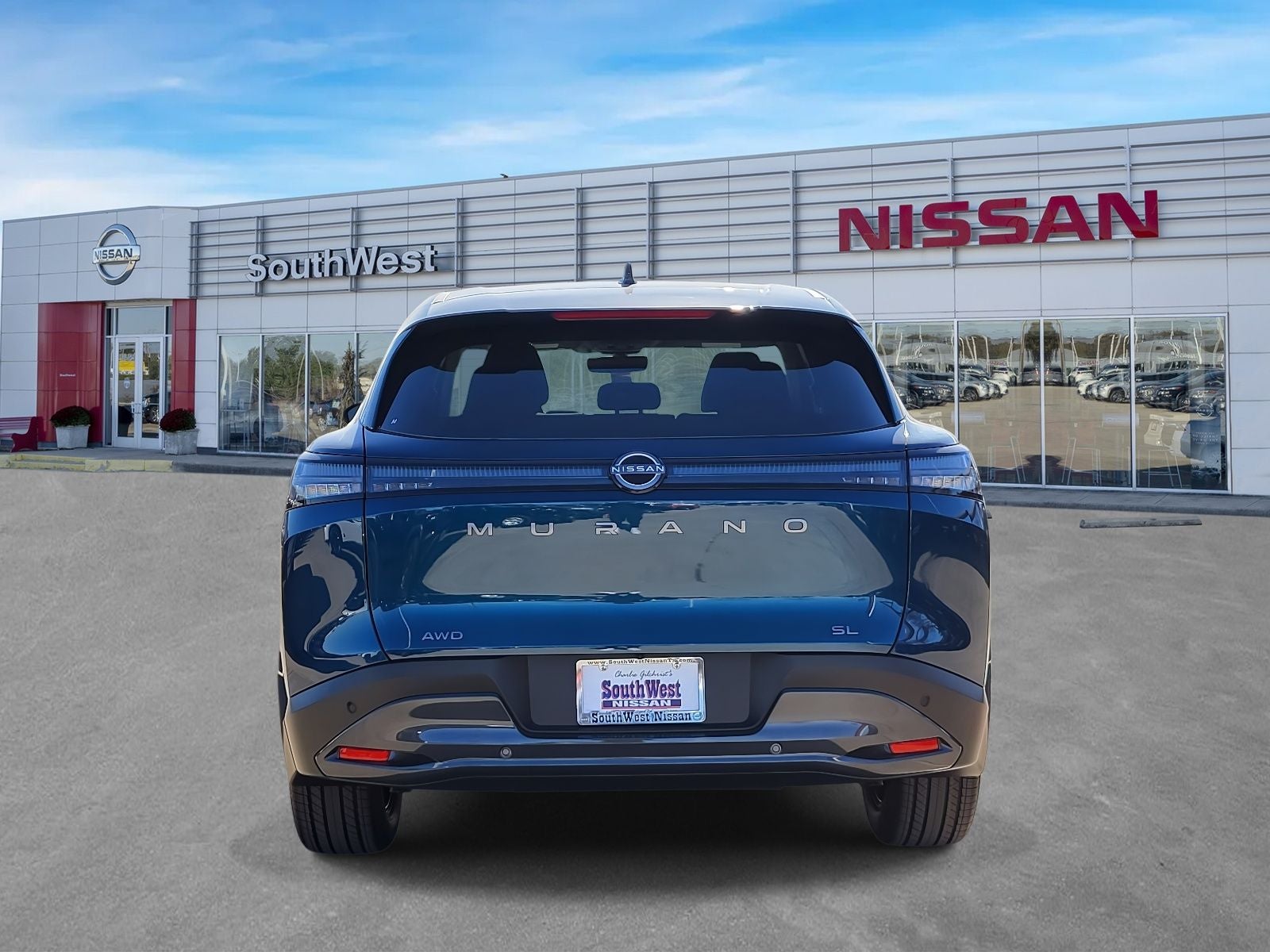 2026 Nissan Murano SL