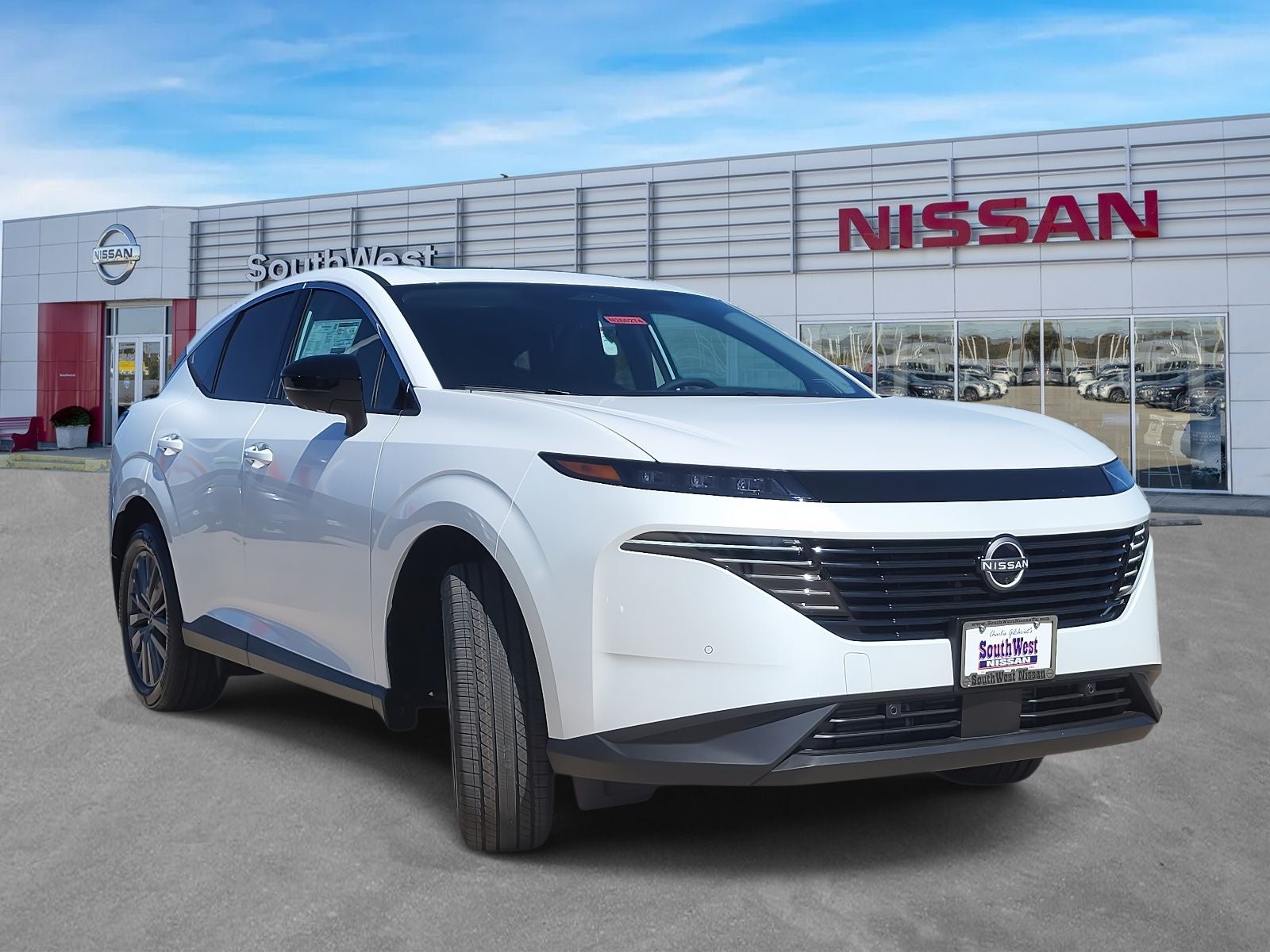 2026 Nissan Murano SL