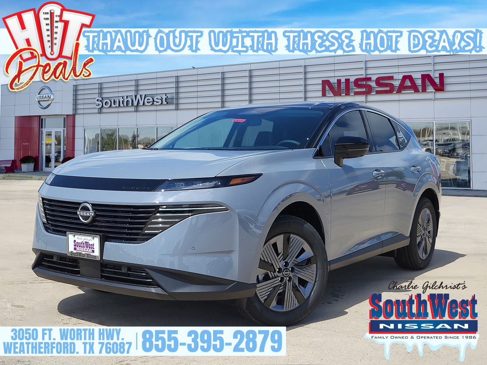 2025 Nissan Murano SL