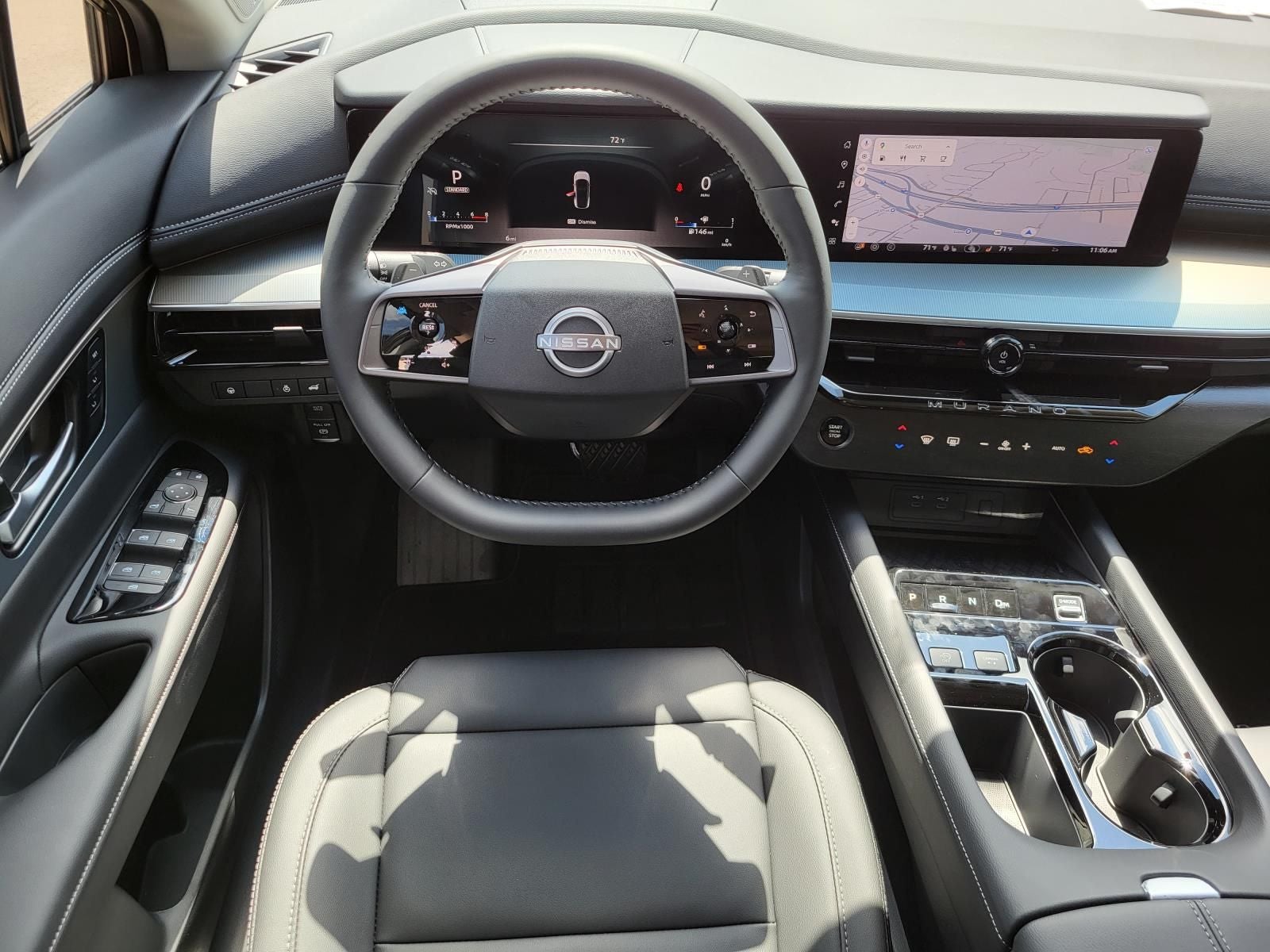 2025 Nissan Murano SL