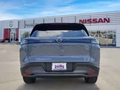 2025 Nissan Murano SL