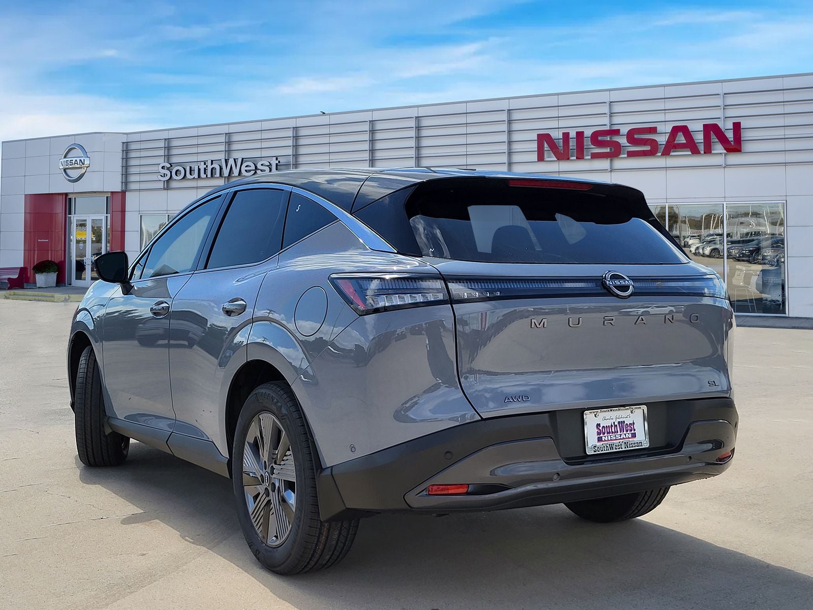 2025 Nissan Murano SL