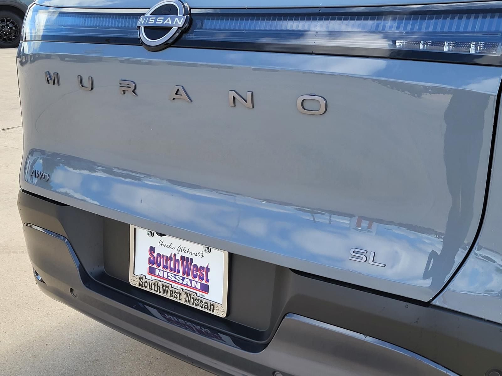 2025 Nissan Murano SL