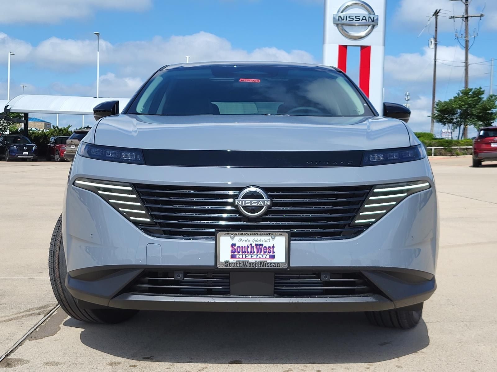 2025 Nissan Murano SL