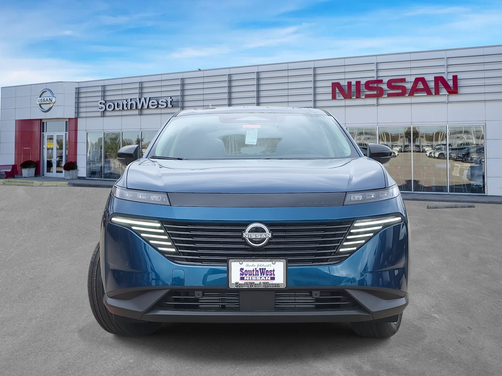 2026 Nissan Murano SL