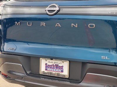 2026 Nissan Murano SL