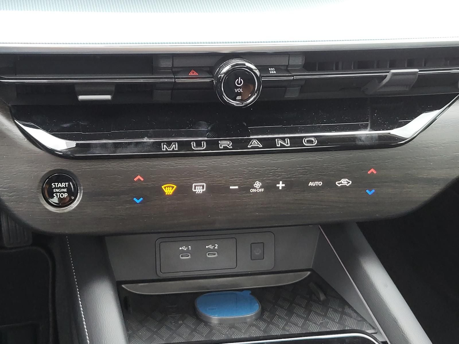 2026 Nissan Murano SL