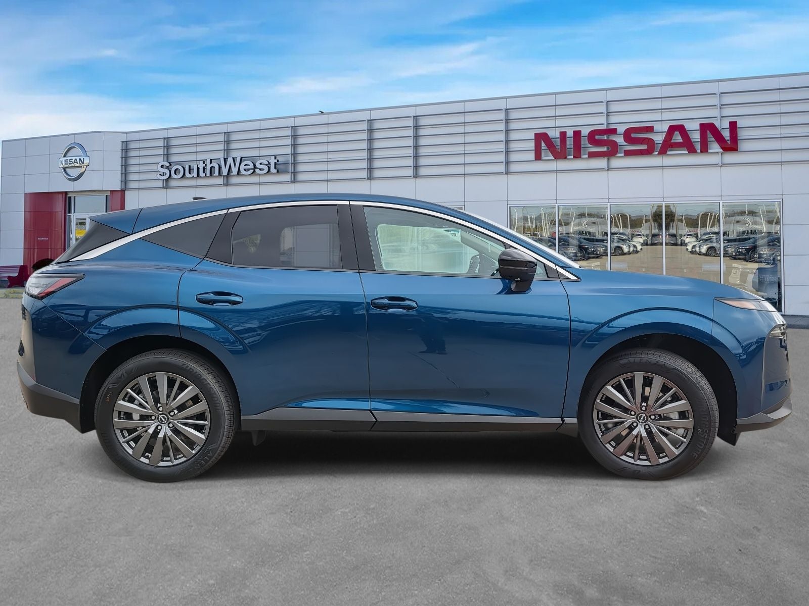 2026 Nissan Murano SL