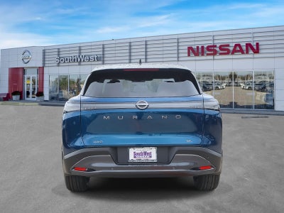 2026 Nissan Murano SL