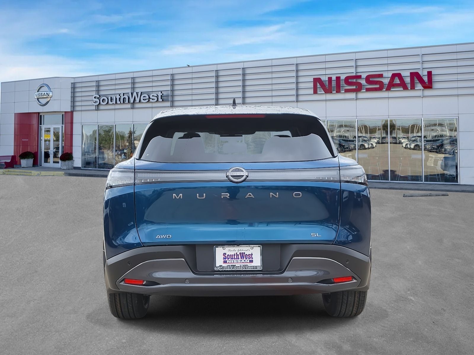 2026 Nissan Murano SL