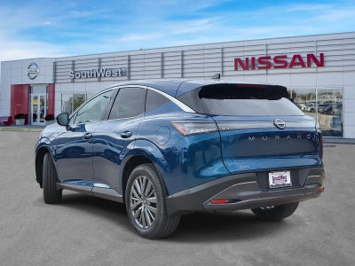 2026 Nissan Murano SL