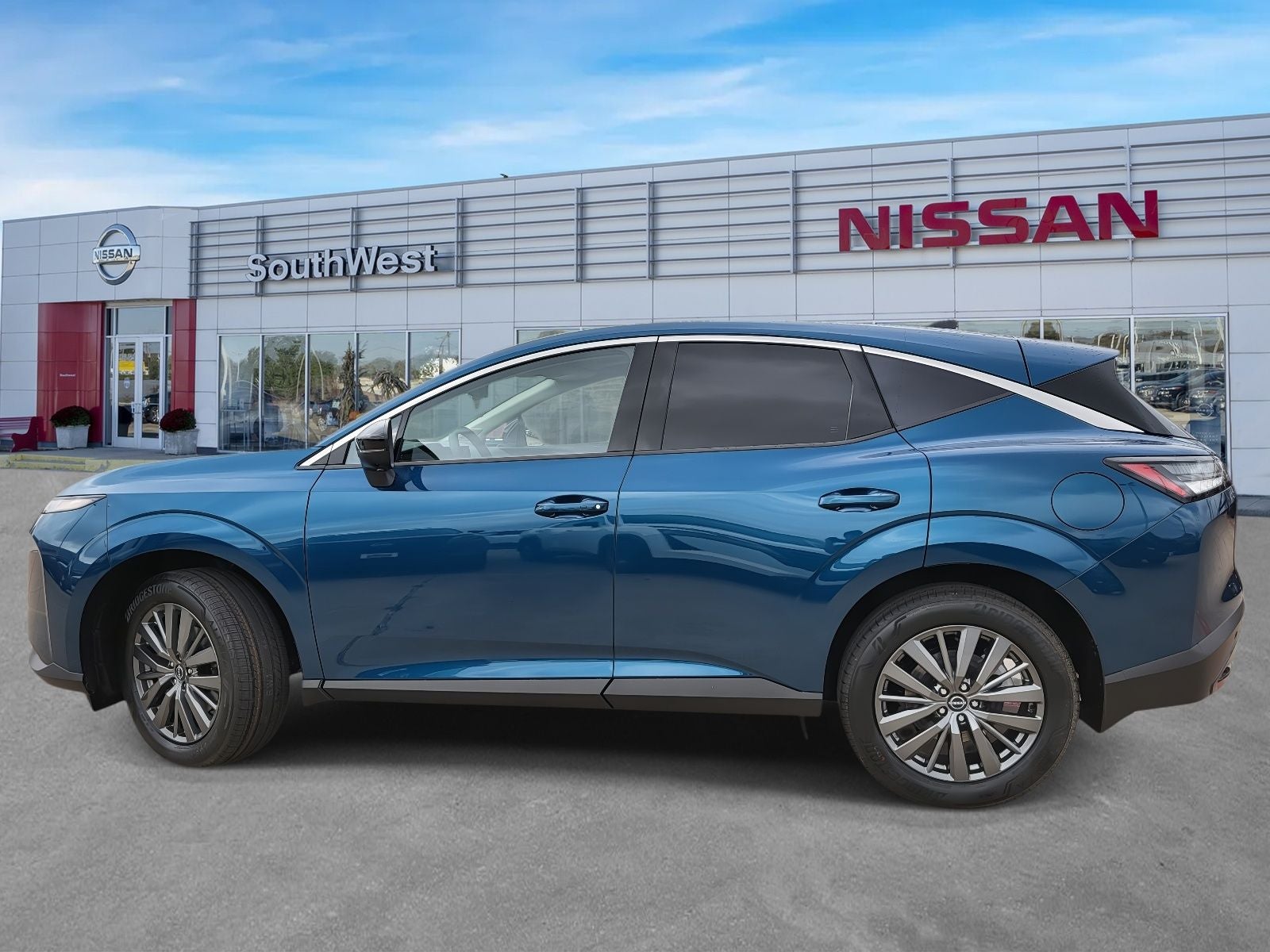 2026 Nissan Murano SL