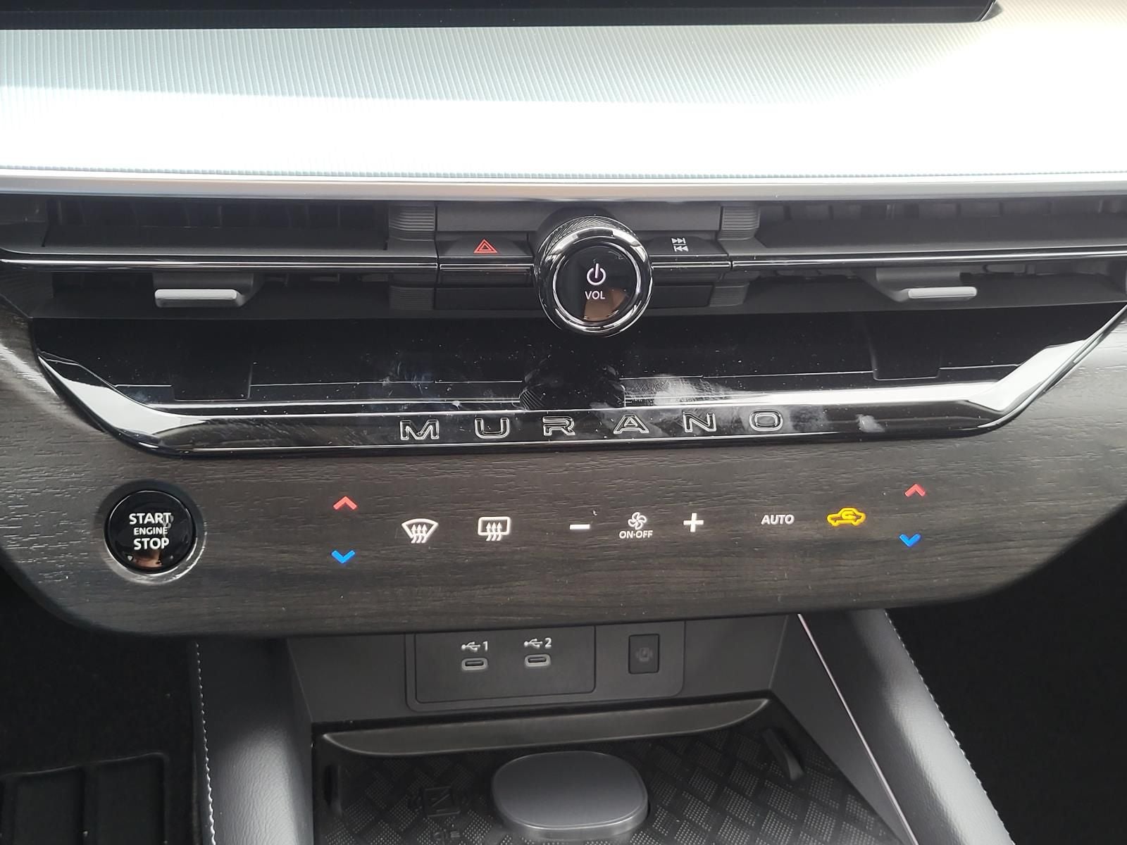 2026 Nissan Murano SL