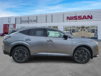 2026 Nissan Murano SL
