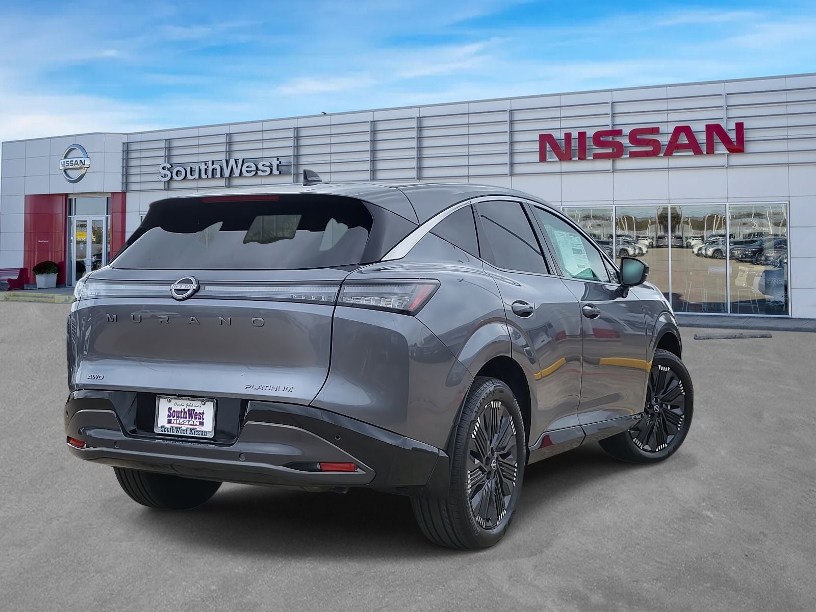 2026 Nissan Murano SL