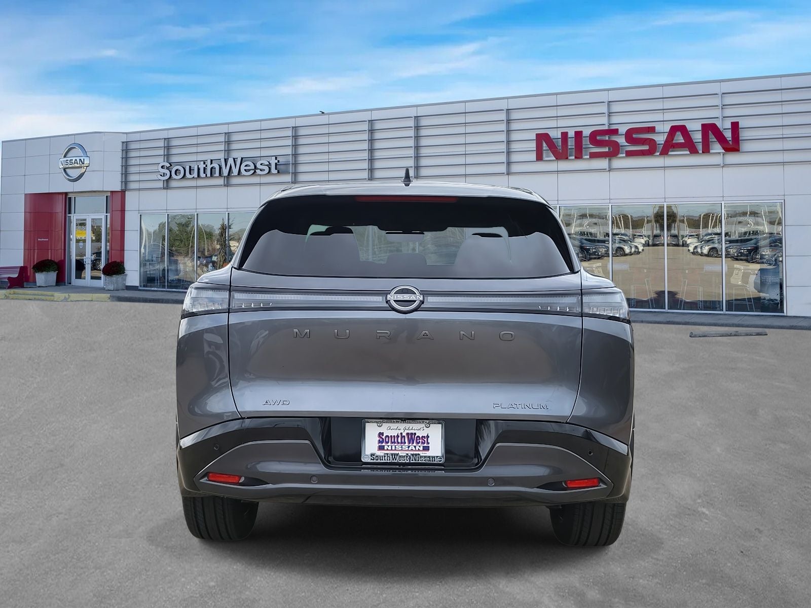 2026 Nissan Murano SL