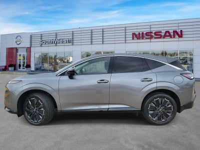 2026 Nissan Murano SL