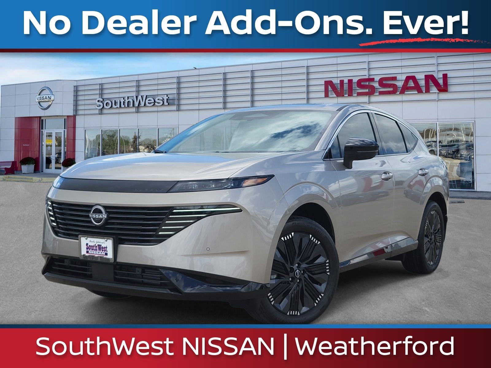 2026 Nissan Murano Platinum