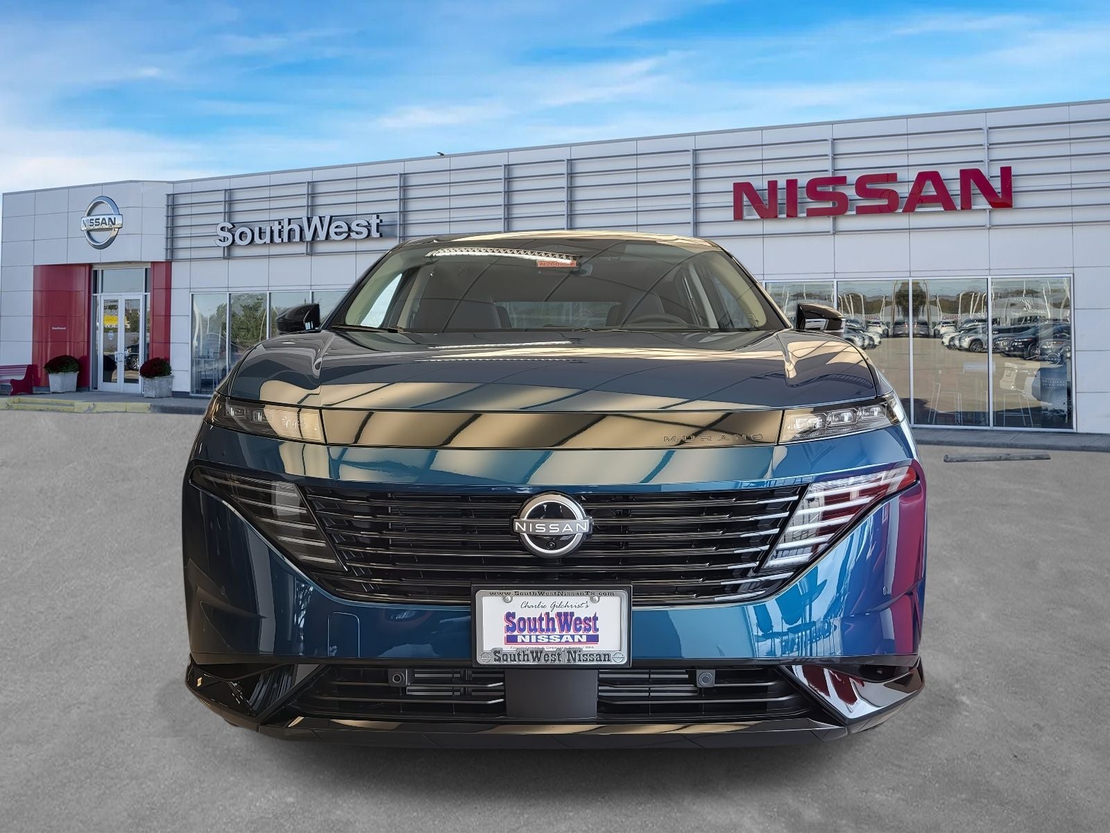 2026 Nissan Murano Platinum