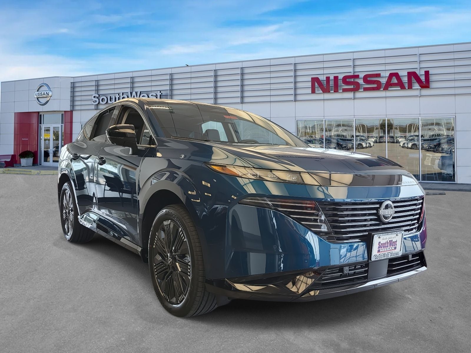 2026 Nissan Murano Platinum