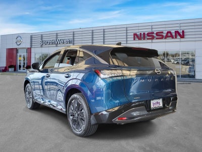 2026 Nissan Murano Platinum