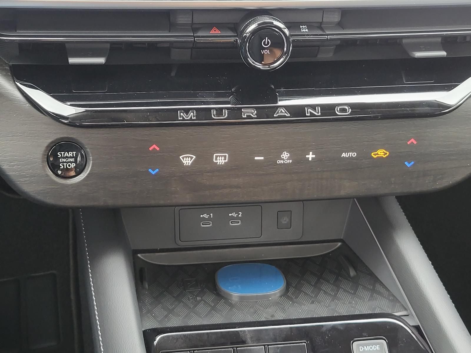 2026 Nissan Murano Platinum